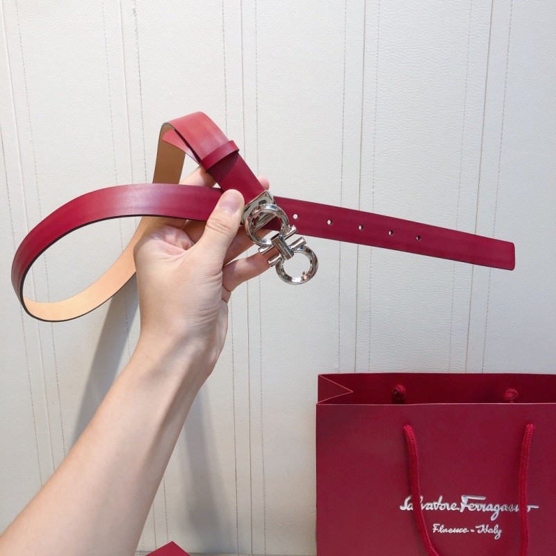 Ferragamo belt