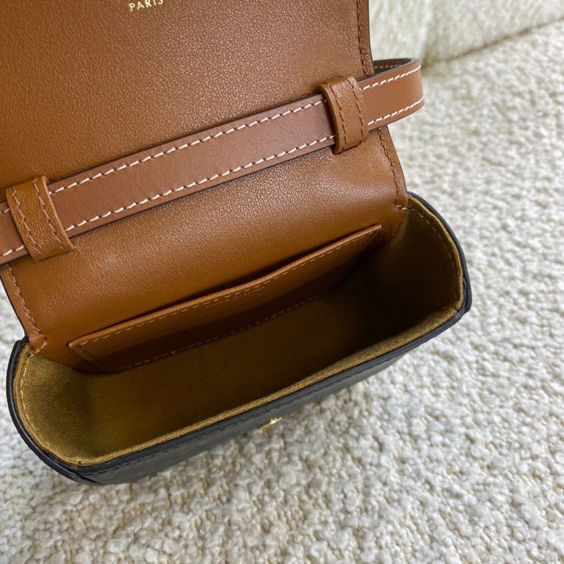 Celine Mini Triomphe 