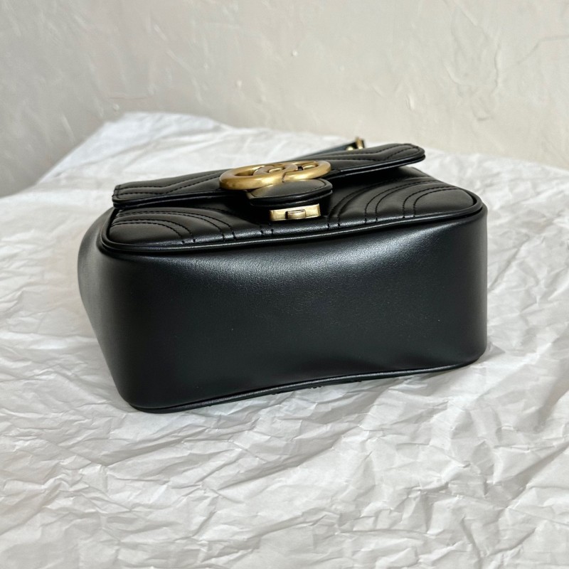 Gucci Marmont 小方包