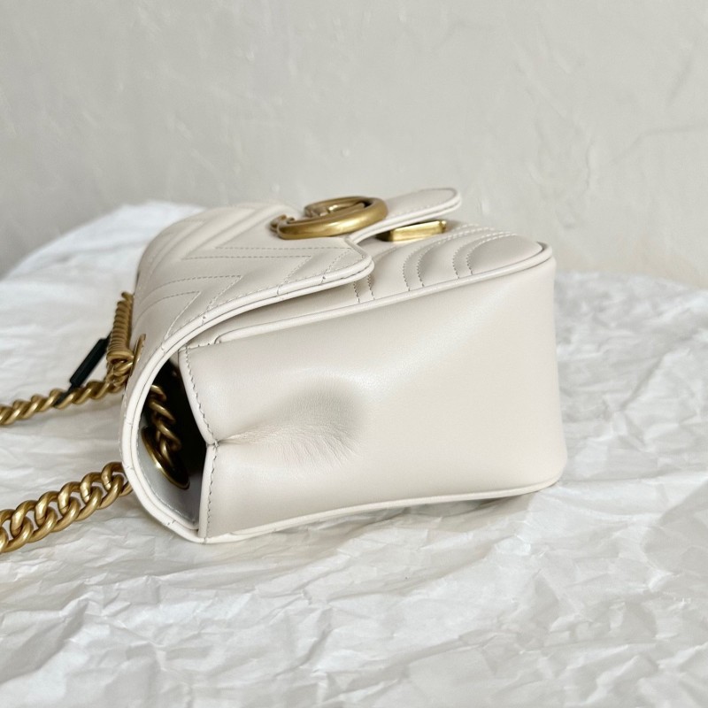 Gucci Marmont 小方包