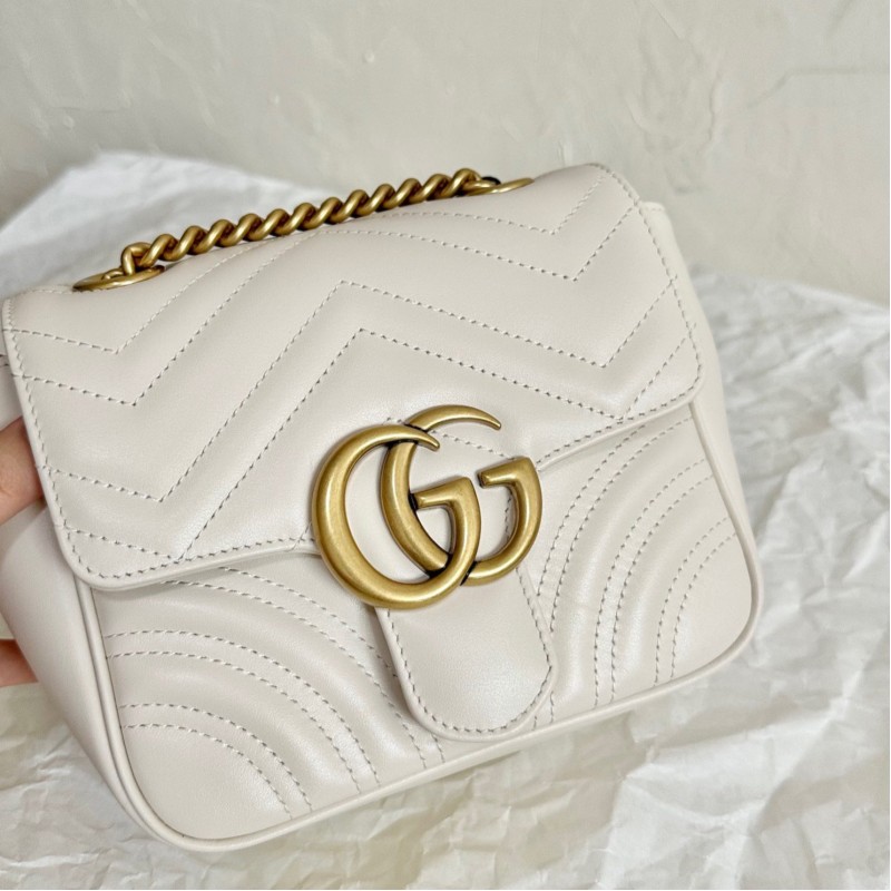 Gucci Marmont 小方包