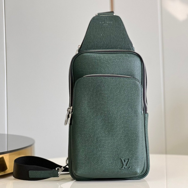 LV Chest Bag