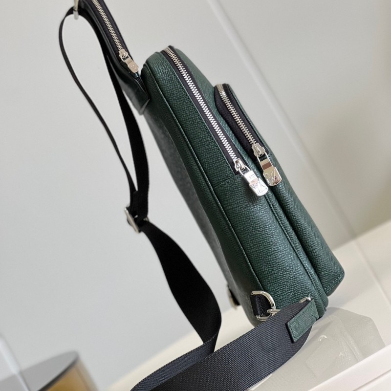 LV Chest Bag