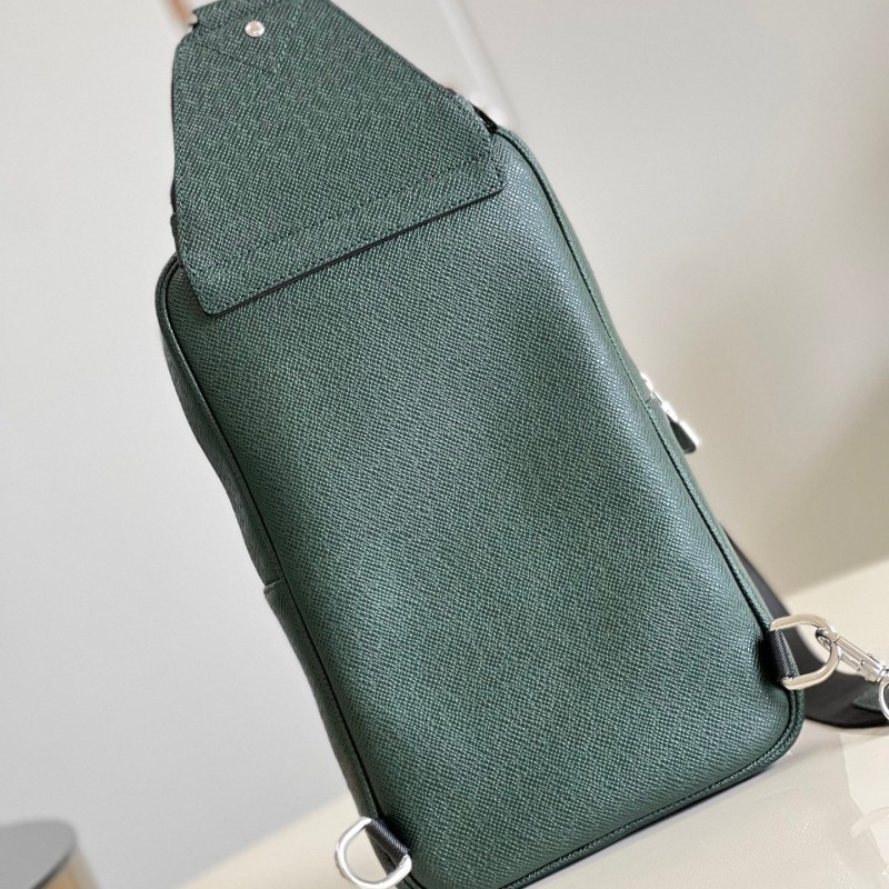 LV Chest Bag