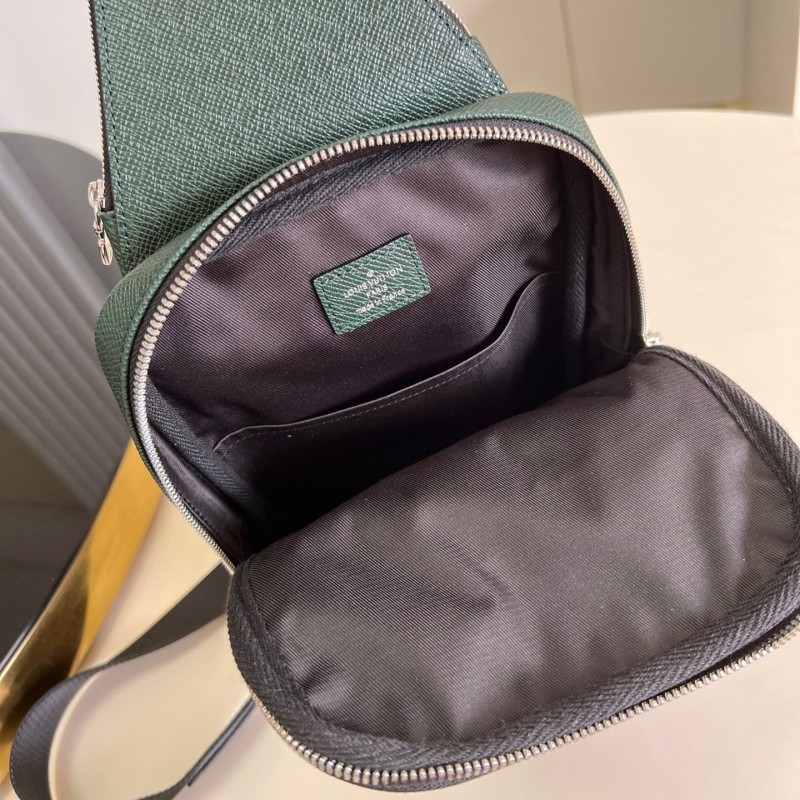 LV Chest Bag