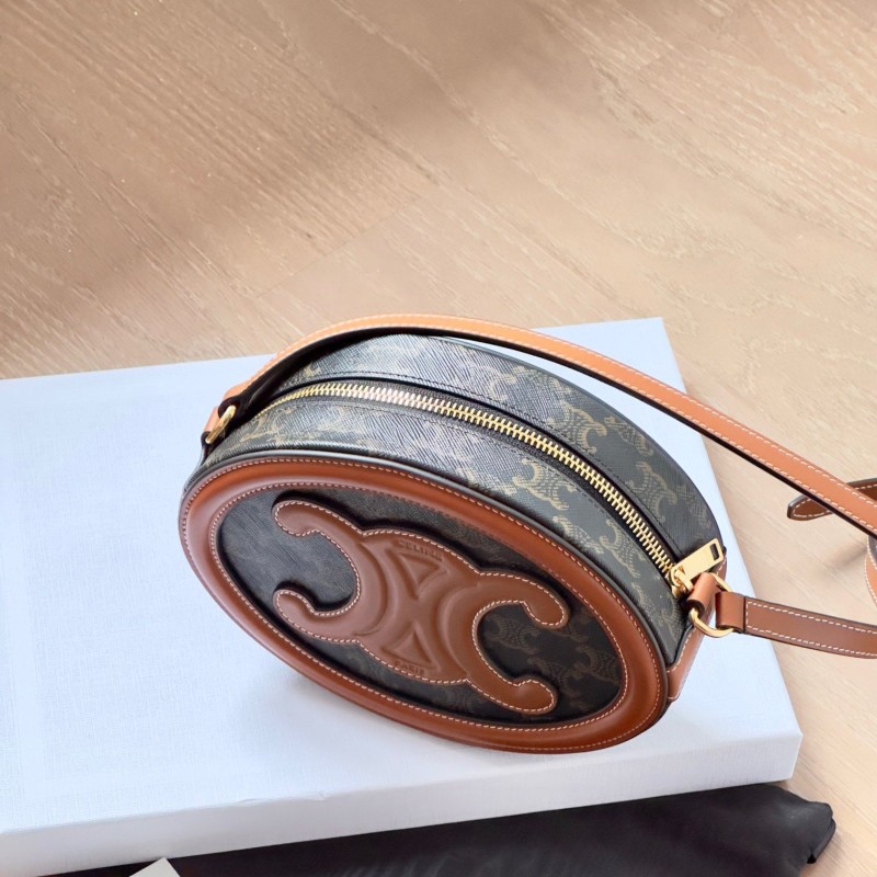 Celine Oval Purse
