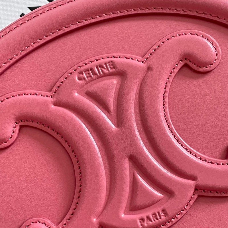 Celine Oval Purse