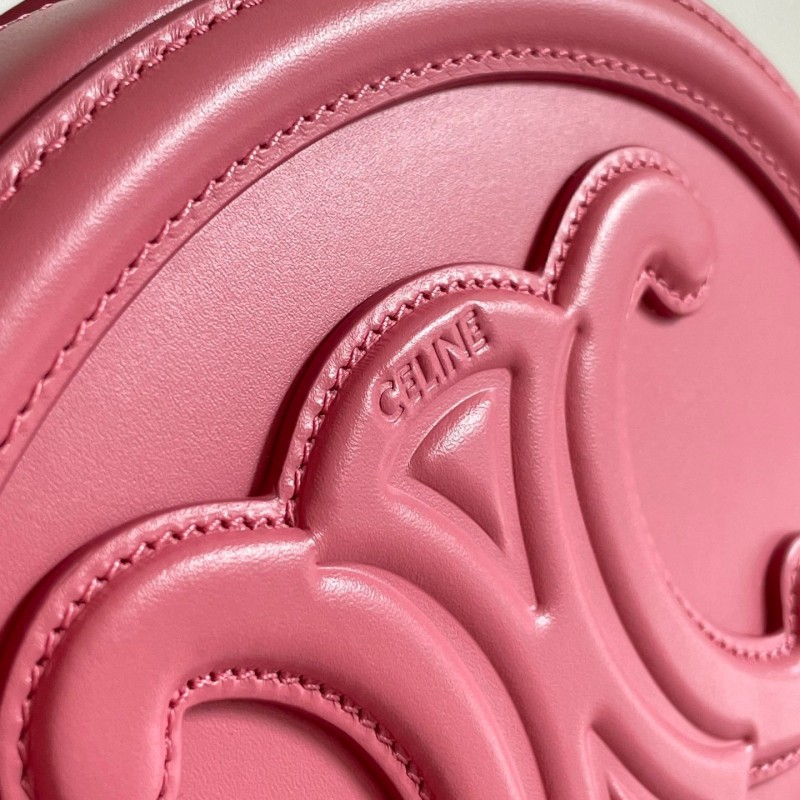 Celine Oval Purse