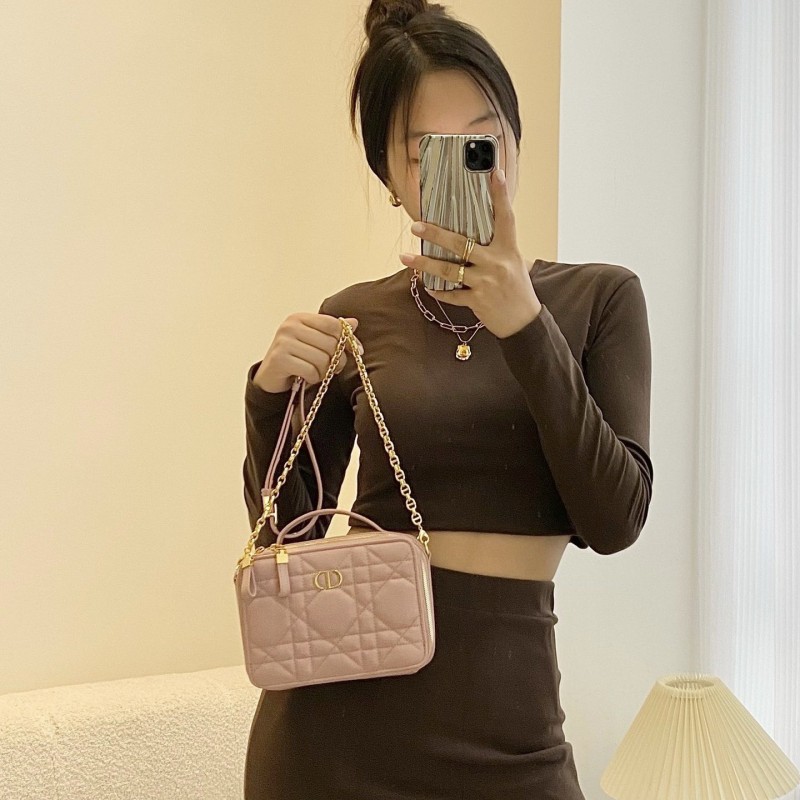 Dior Caro Camera Bag