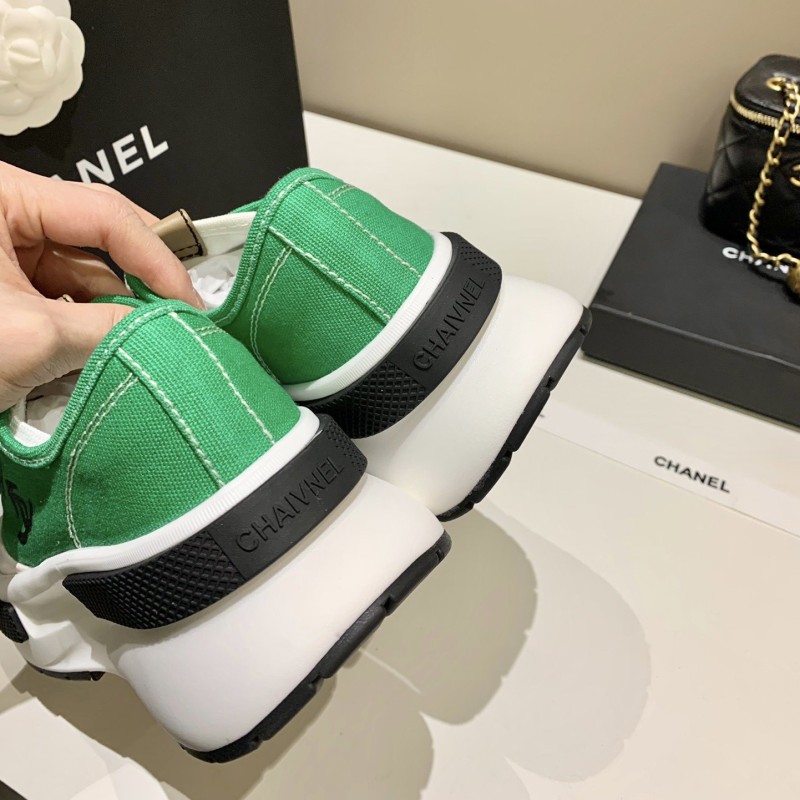 Chanel Shoes
