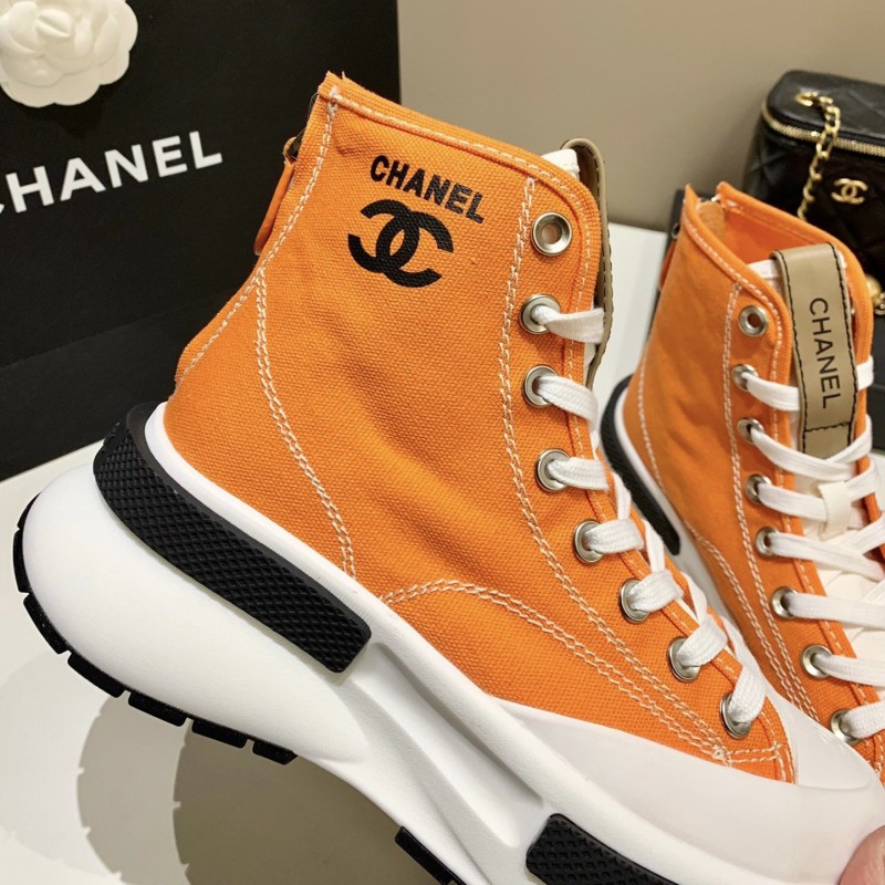 Chanel Shoes