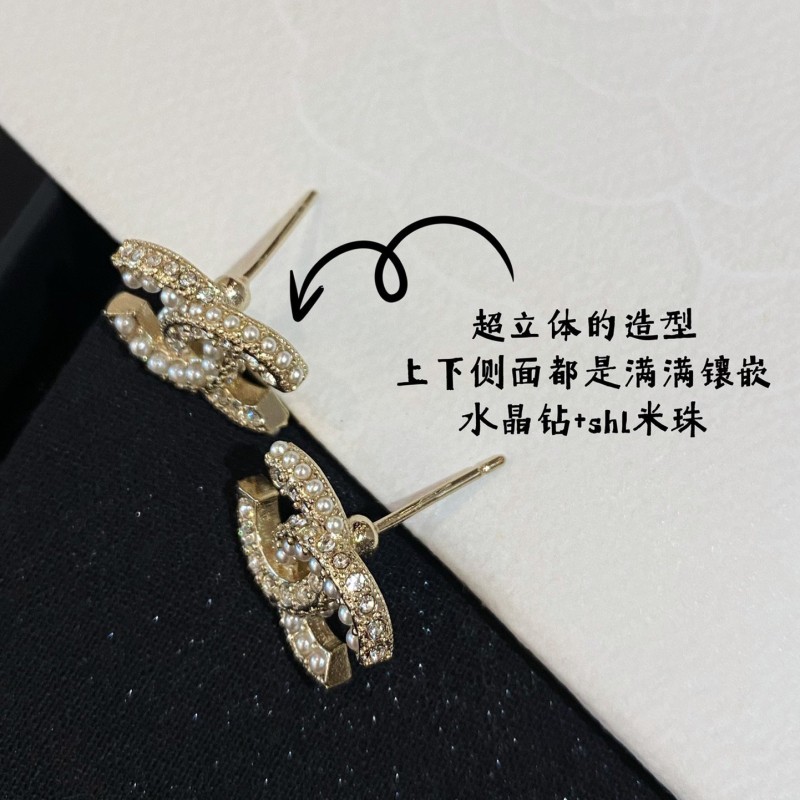 Chanel Earring