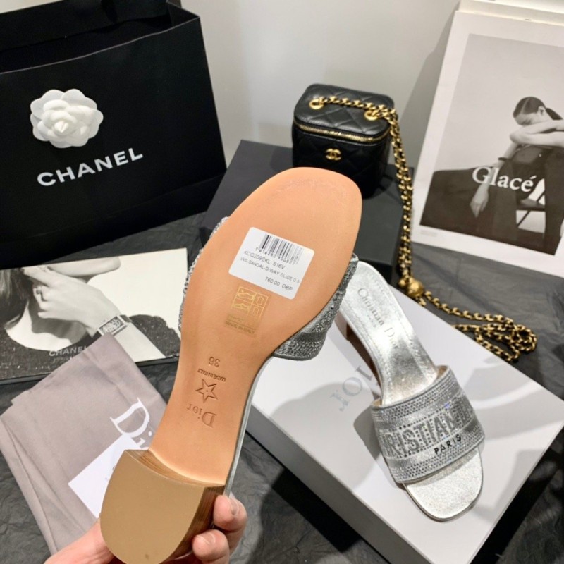 Dior Sandals Heels