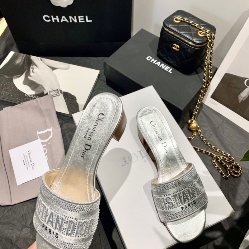 Dior Sandals Heels