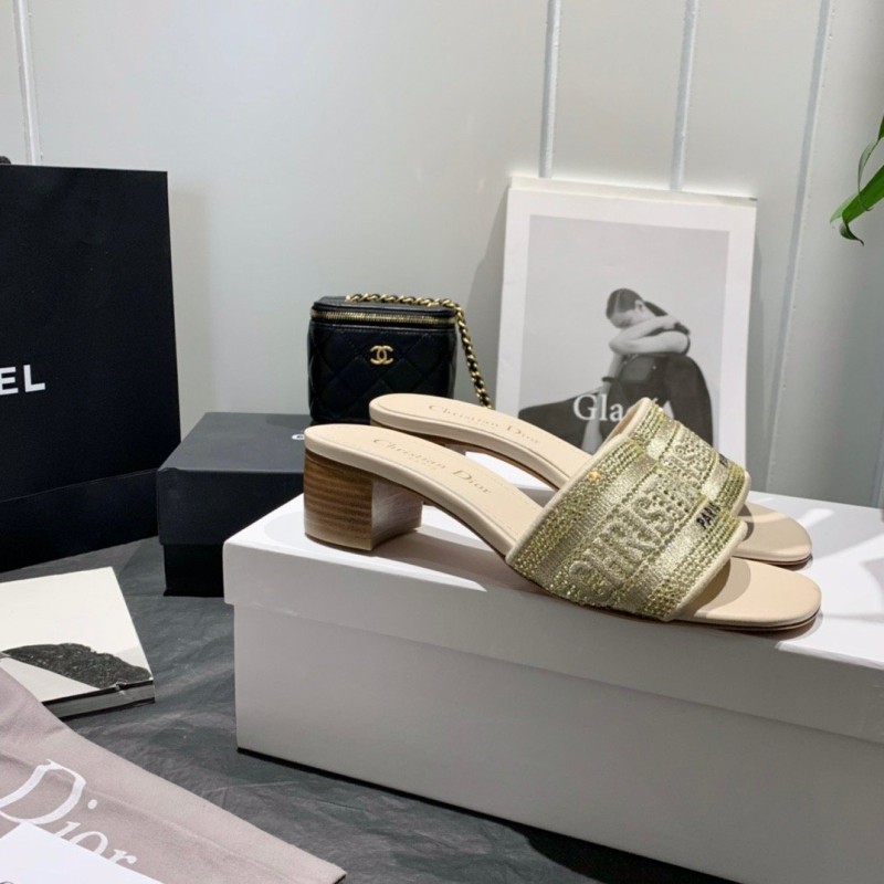 Dior Sandals Heels
