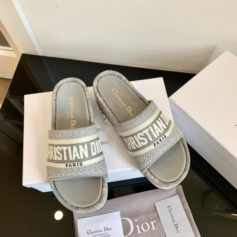 Dior Sandals