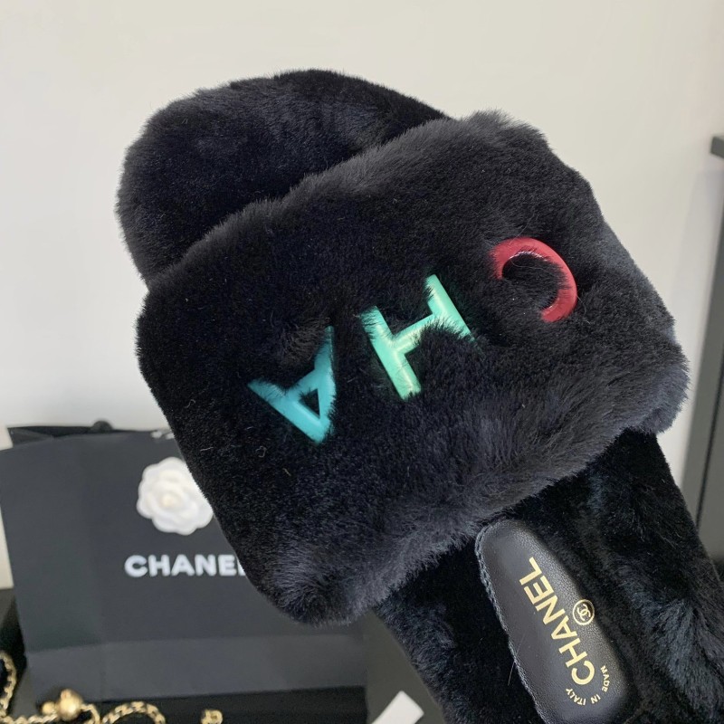 Chanel Shoes