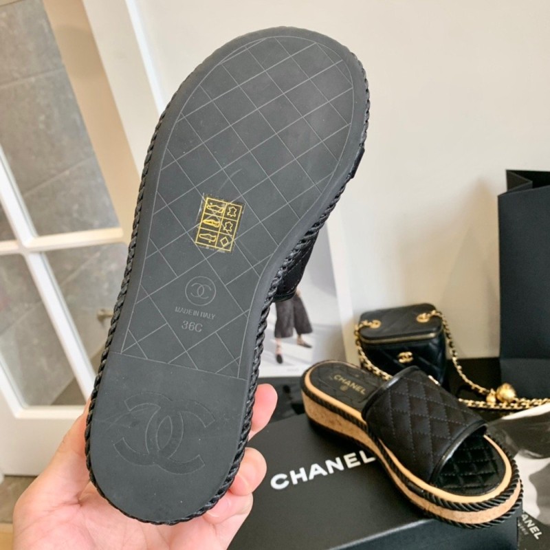 Chanel Sandals