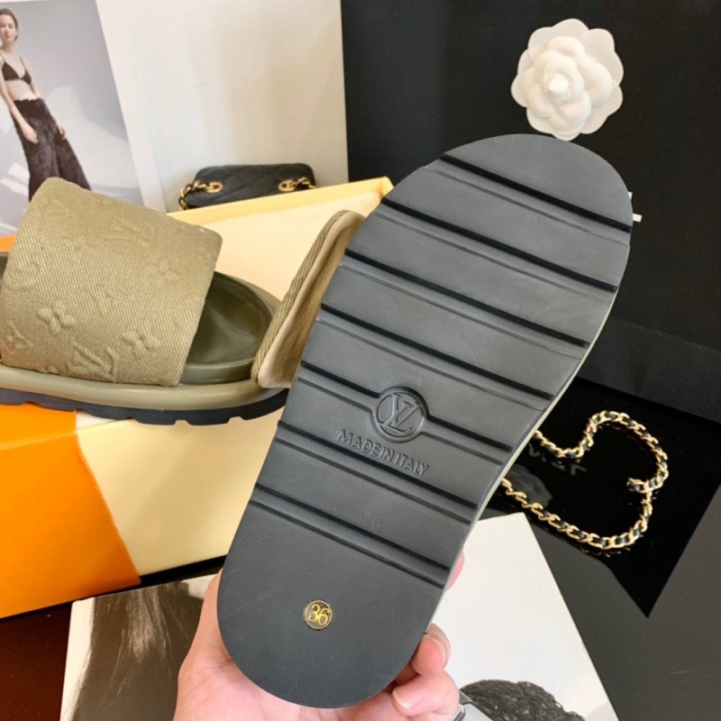 LV Sandals