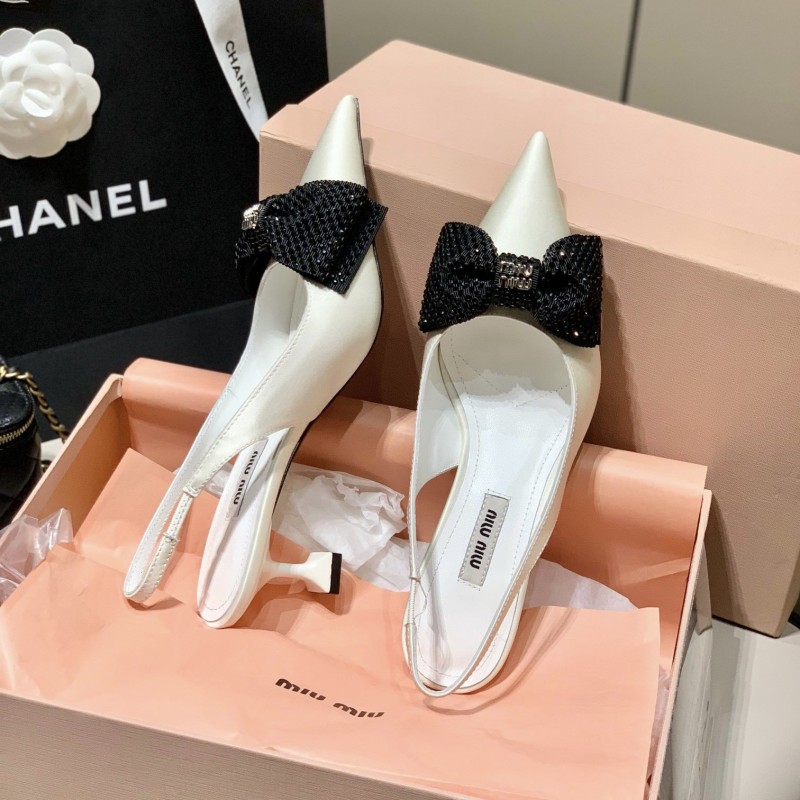 MiuMiu Heels