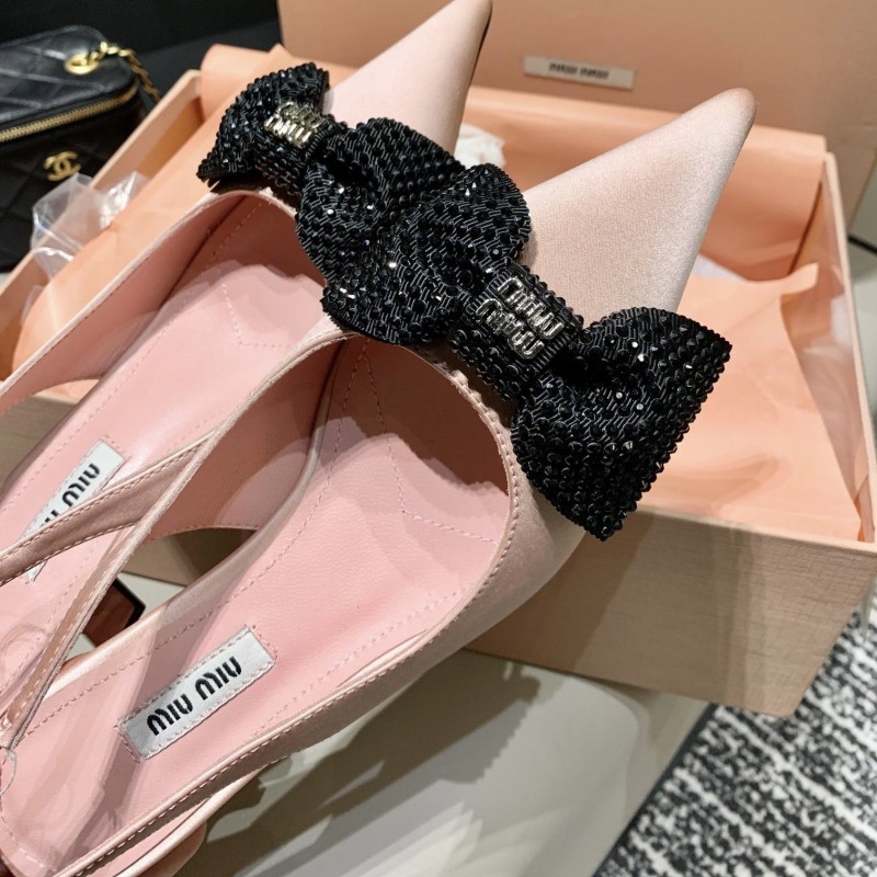 MiuMiu Heels