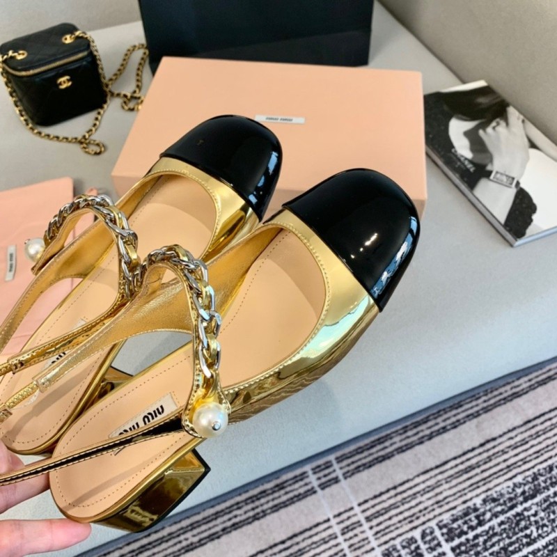 MiuMiu Heels