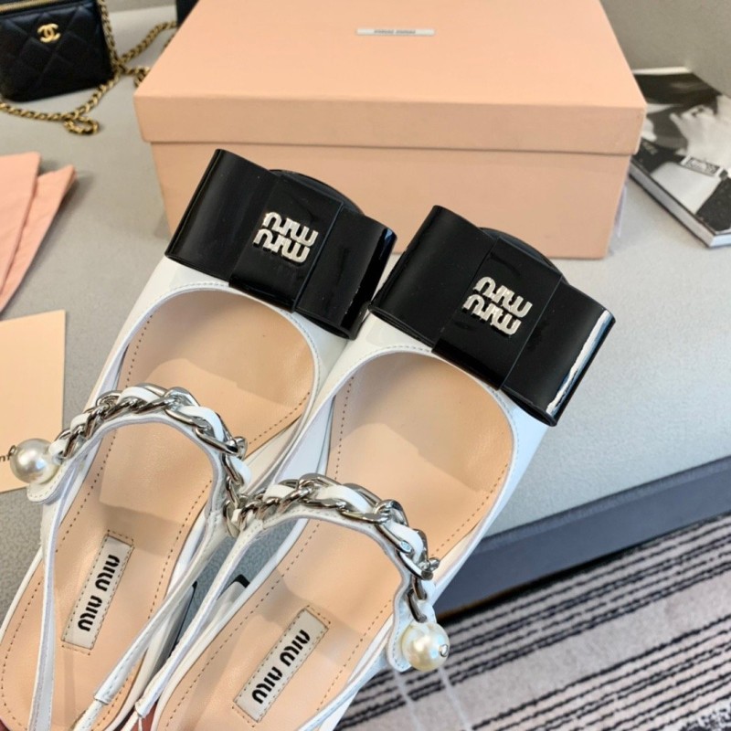 MiuMiu Heels
