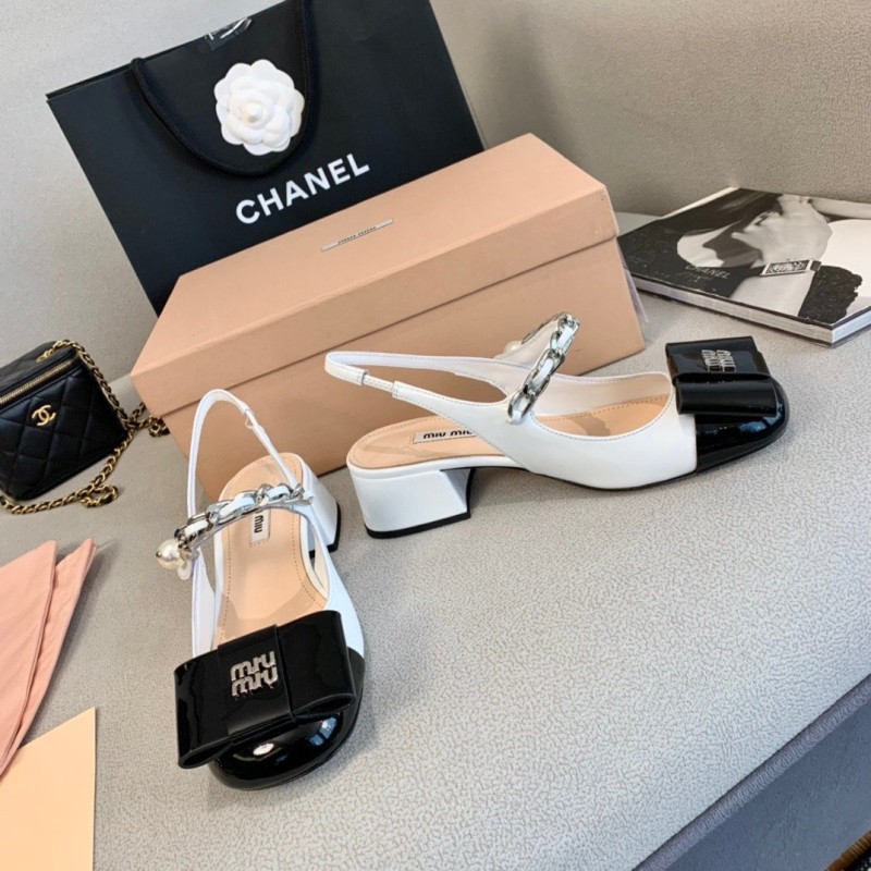 MiuMiu Heels