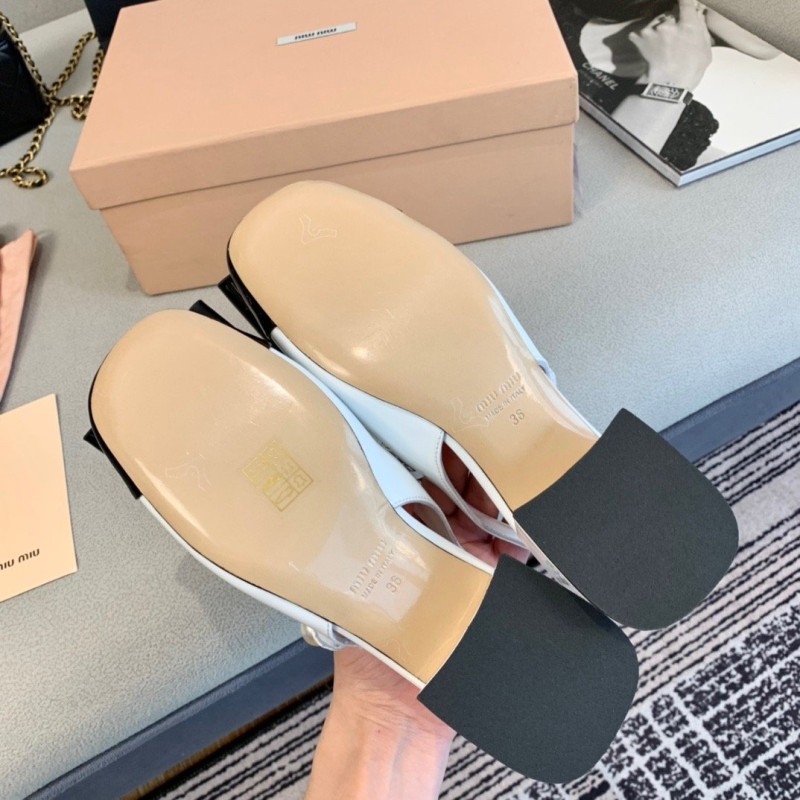 MiuMiu Heels