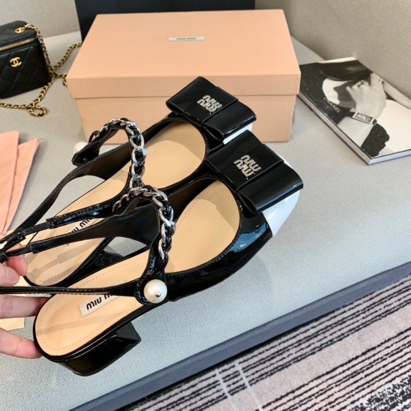 MiuMiu Heels
