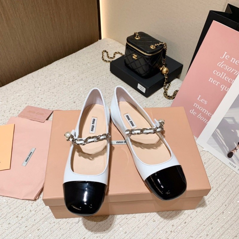 MiuMiu Shoes