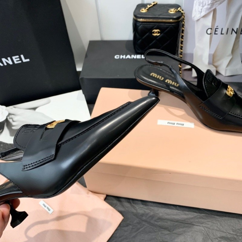 MiuMiu Shoes