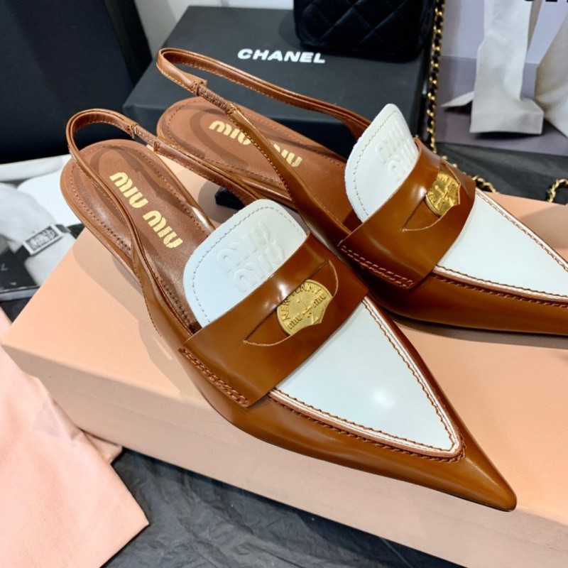 MiuMiu Shoes