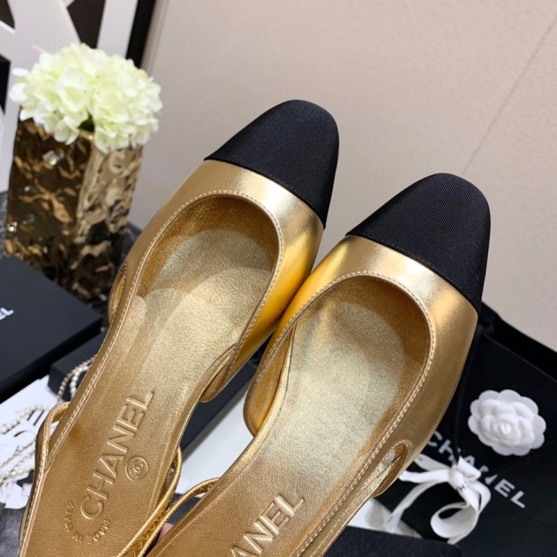 Chanel Flat