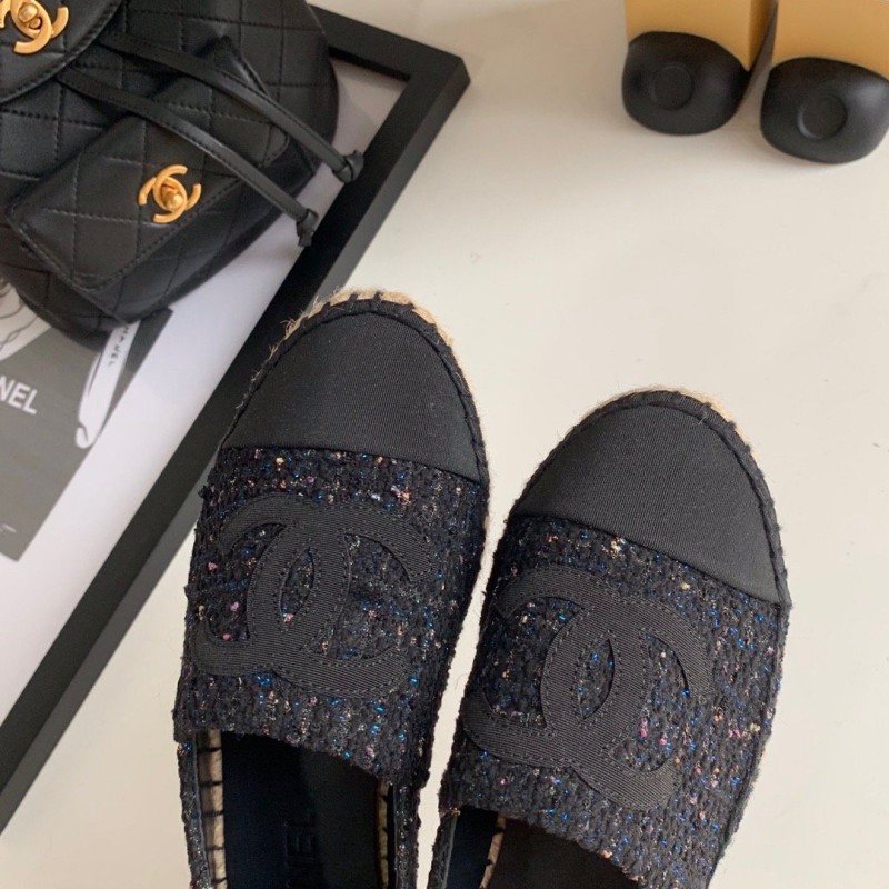Chanel Shadels