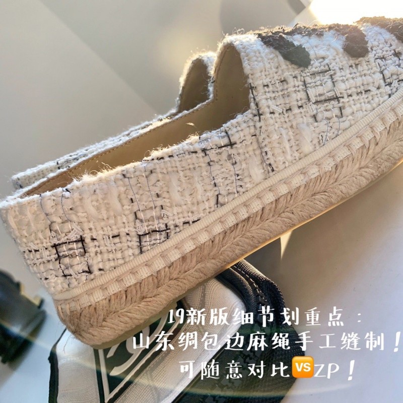 Chanel Shadels