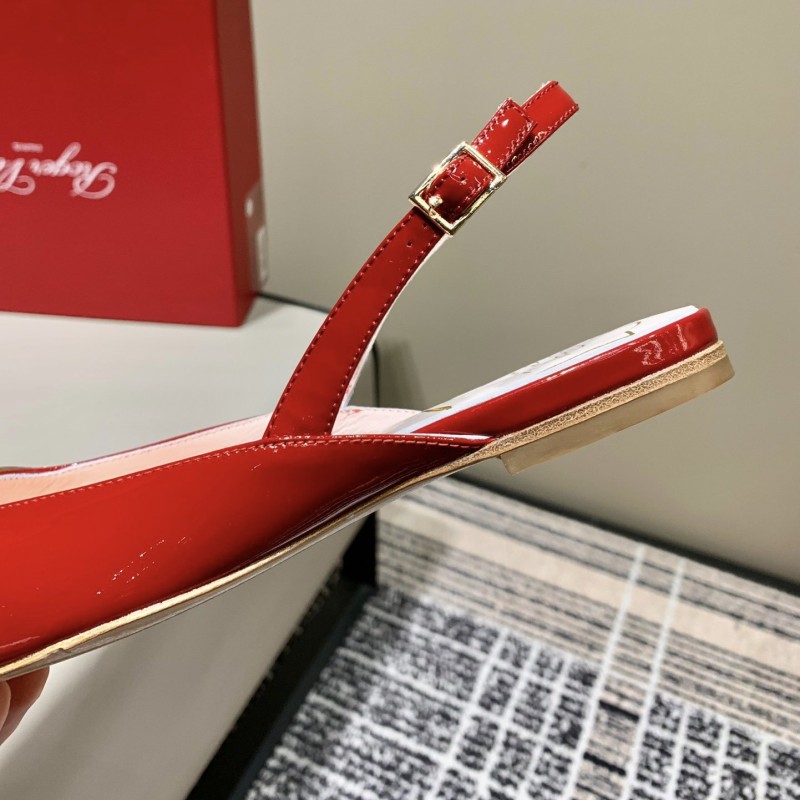 Roger Vivier Flat