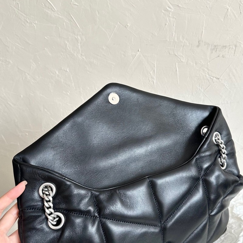 YSL Loulou Puffer