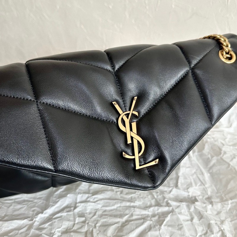 YSL Loulou Puffer