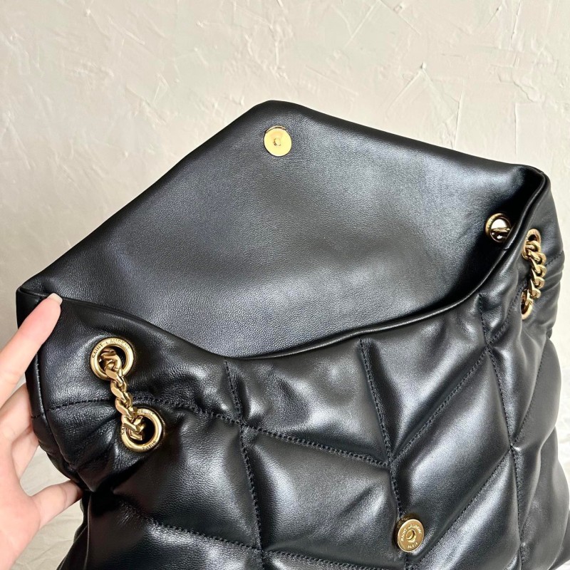 YSL Loulou Puffer