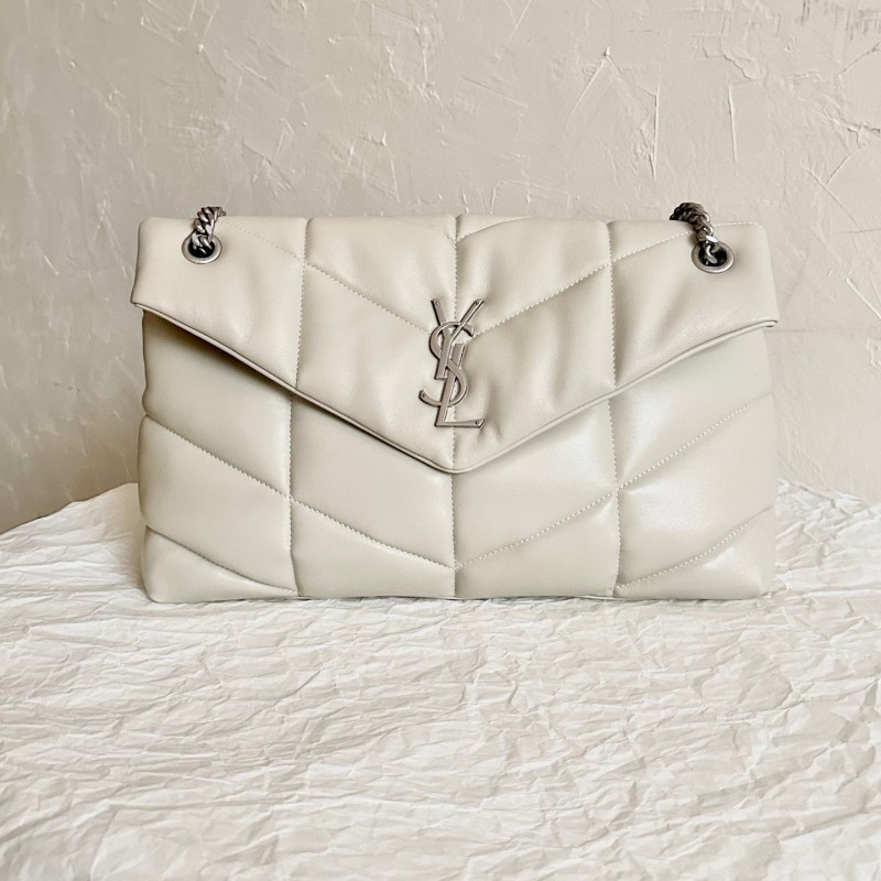 YSL Loulou Puffer