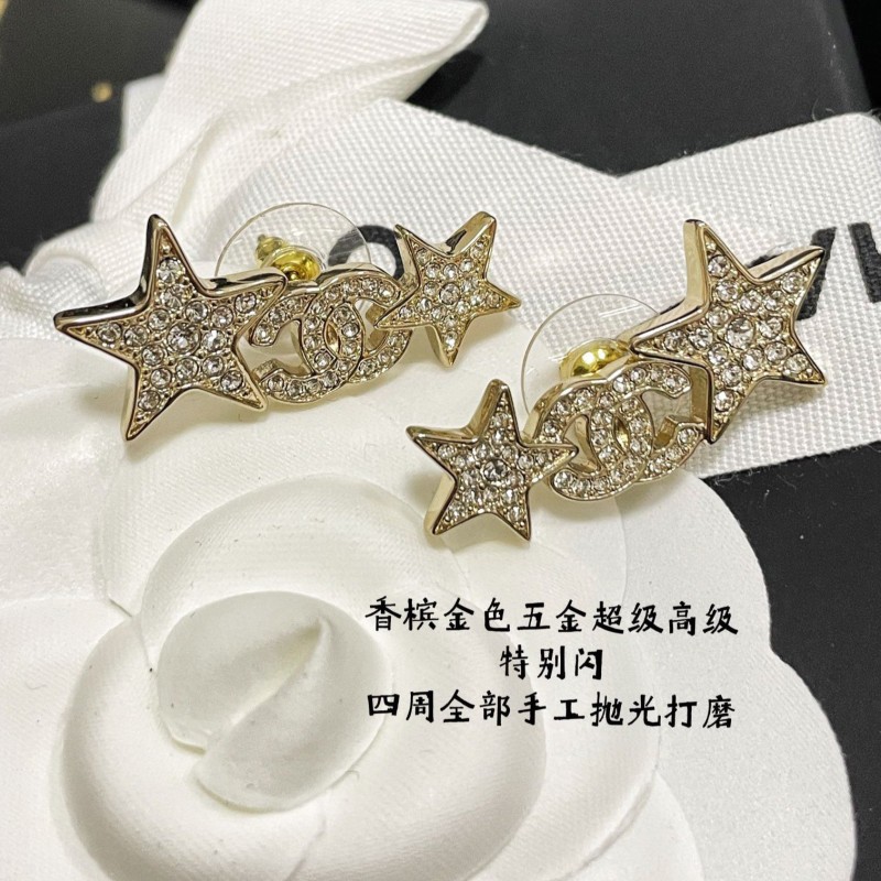 Chanel Earring 