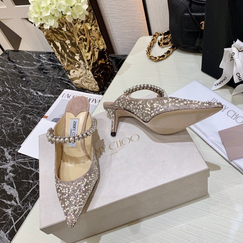 Jimmy Choo Heels
