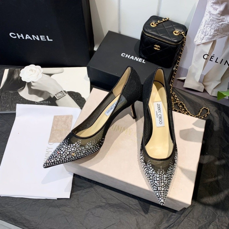 Jimmy Choo Heels