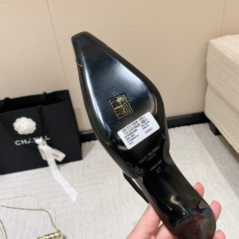 YSL Heels