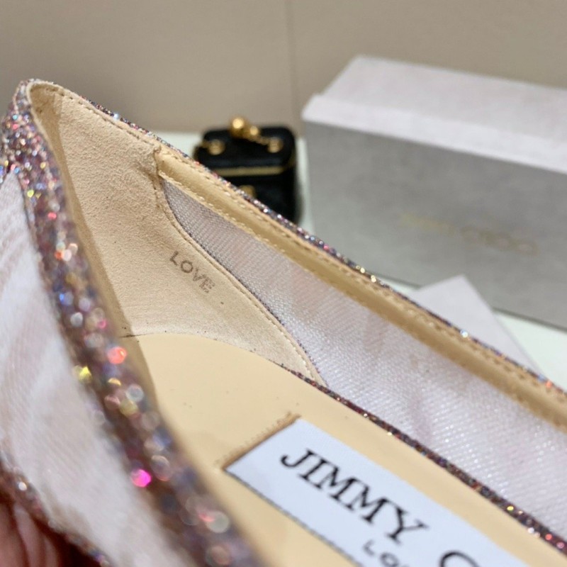 Jimmy Choo Heels
