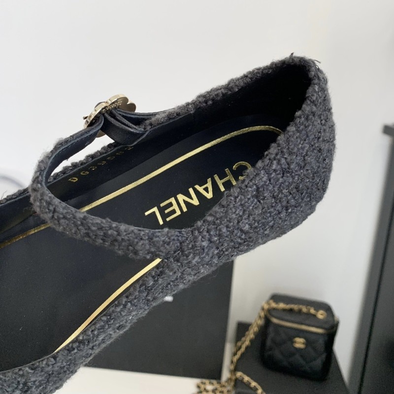 Chanel Shoes