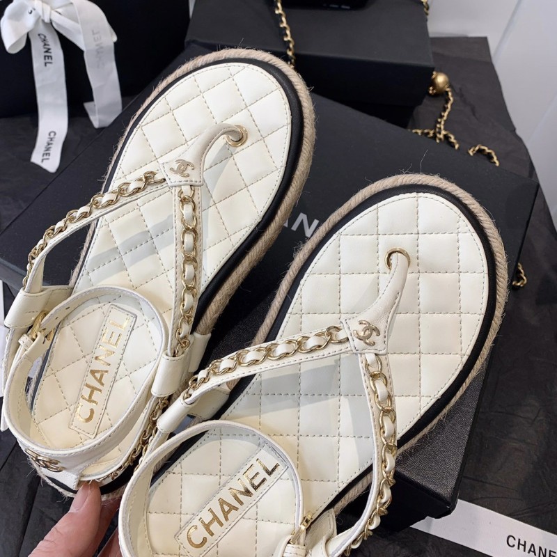 Bella Chanel Sandals