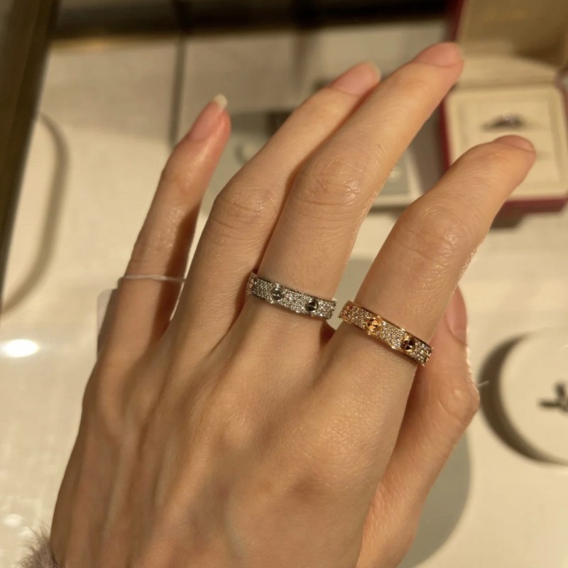 Cartier Ring