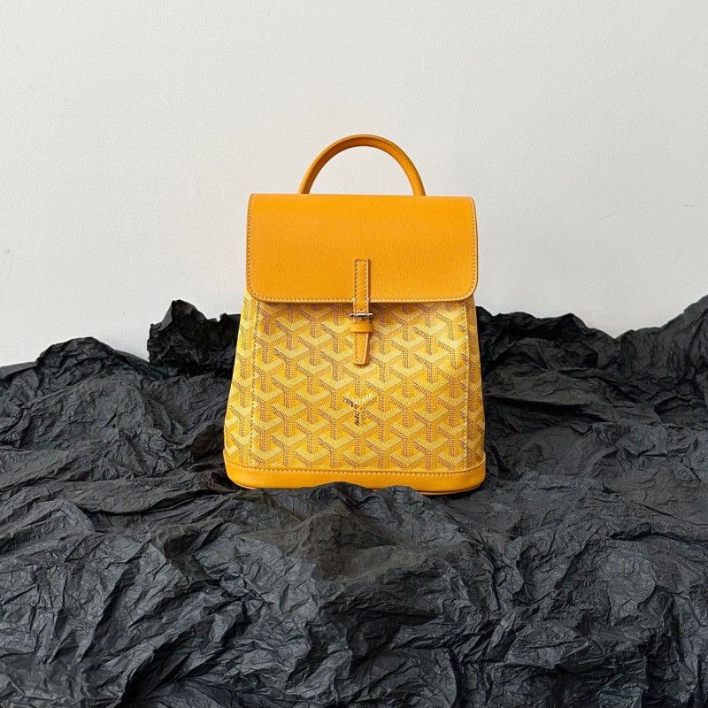 Goyard Alpin Mini Backpack